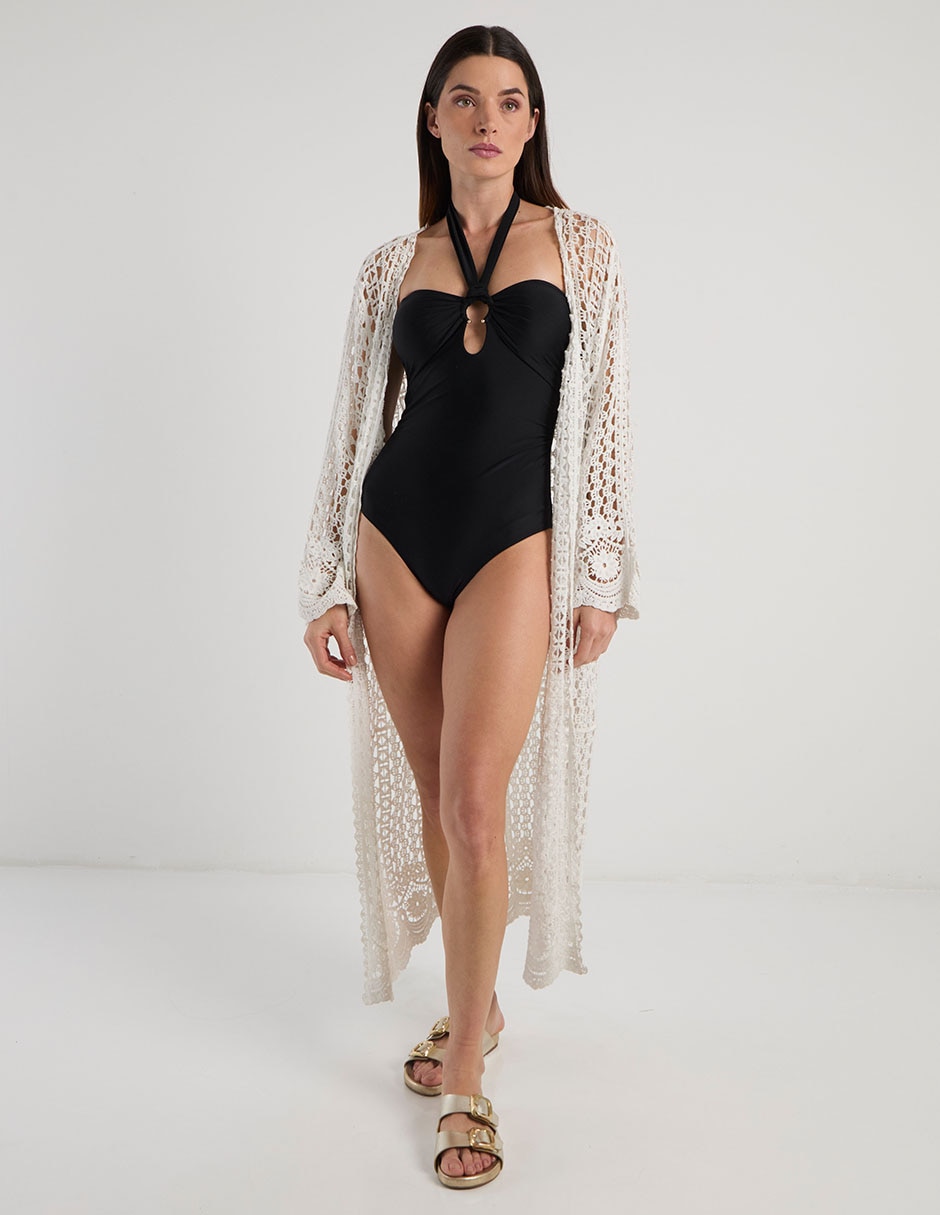Traje de baño completo para mujer