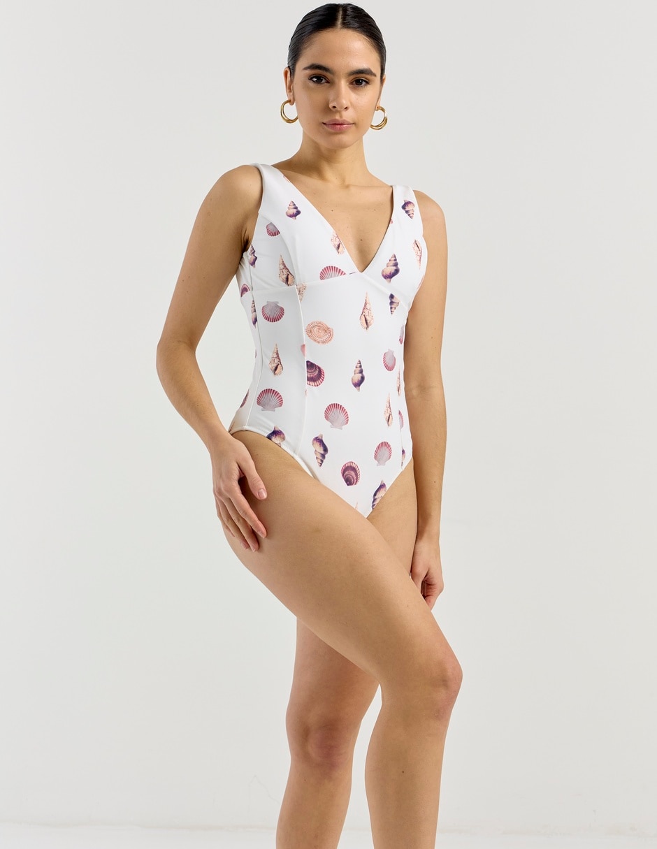 Traje de baño completo para mujer Traje de baño completo para mujer
