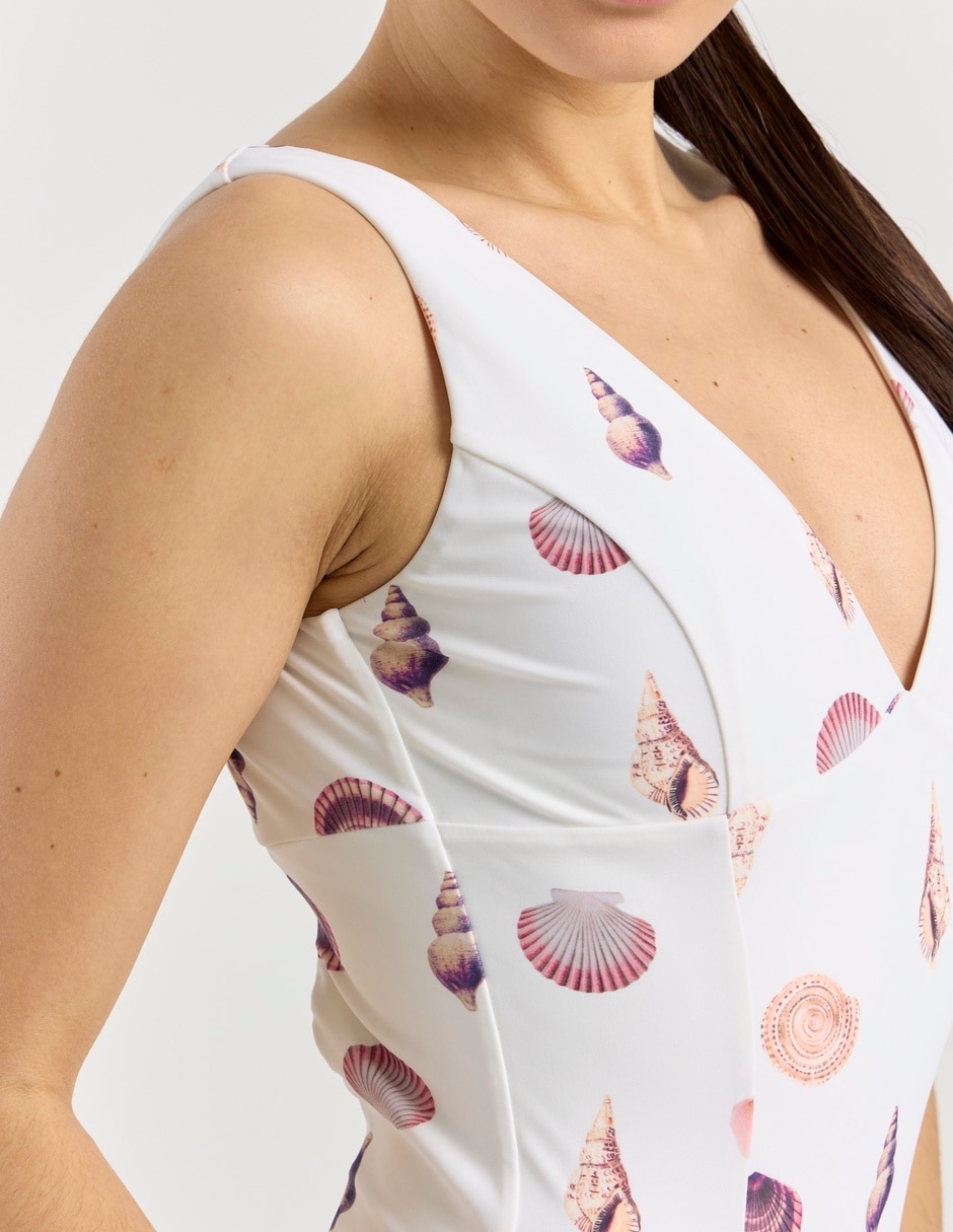 Traje de baño completo para mujer