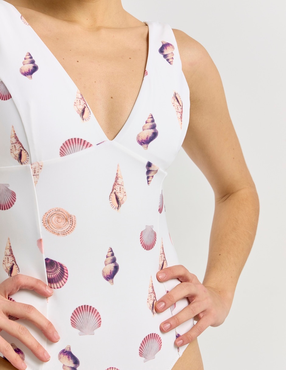 Traje de baño completo para mujer