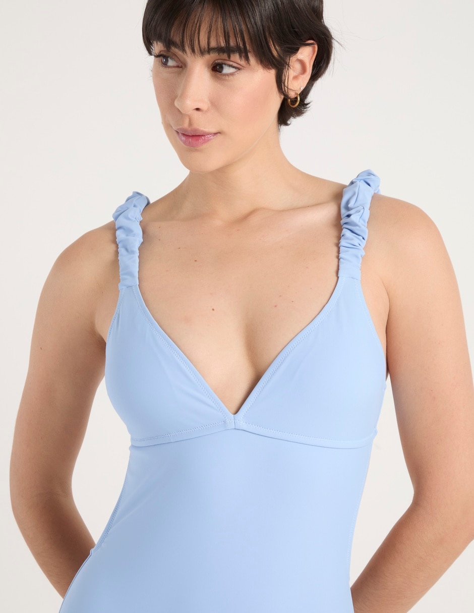 Traje de baño completo para mujer
