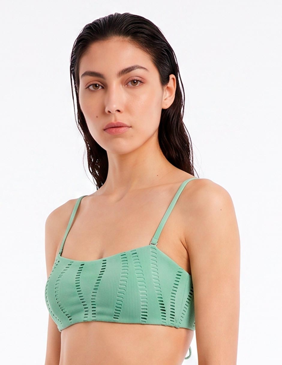 Brassiere con copas removibles para mujer 4