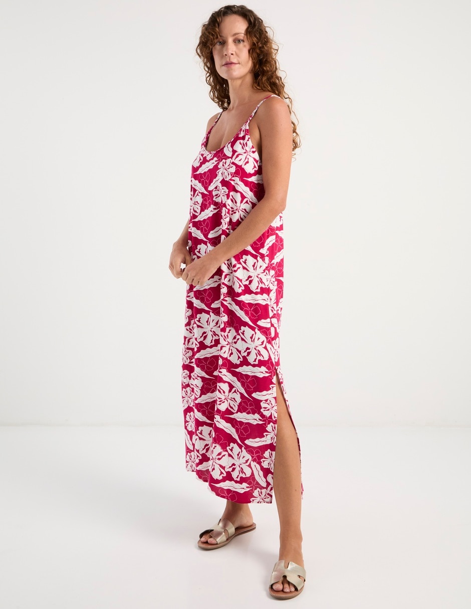 Vestido crop casual para mujer 5