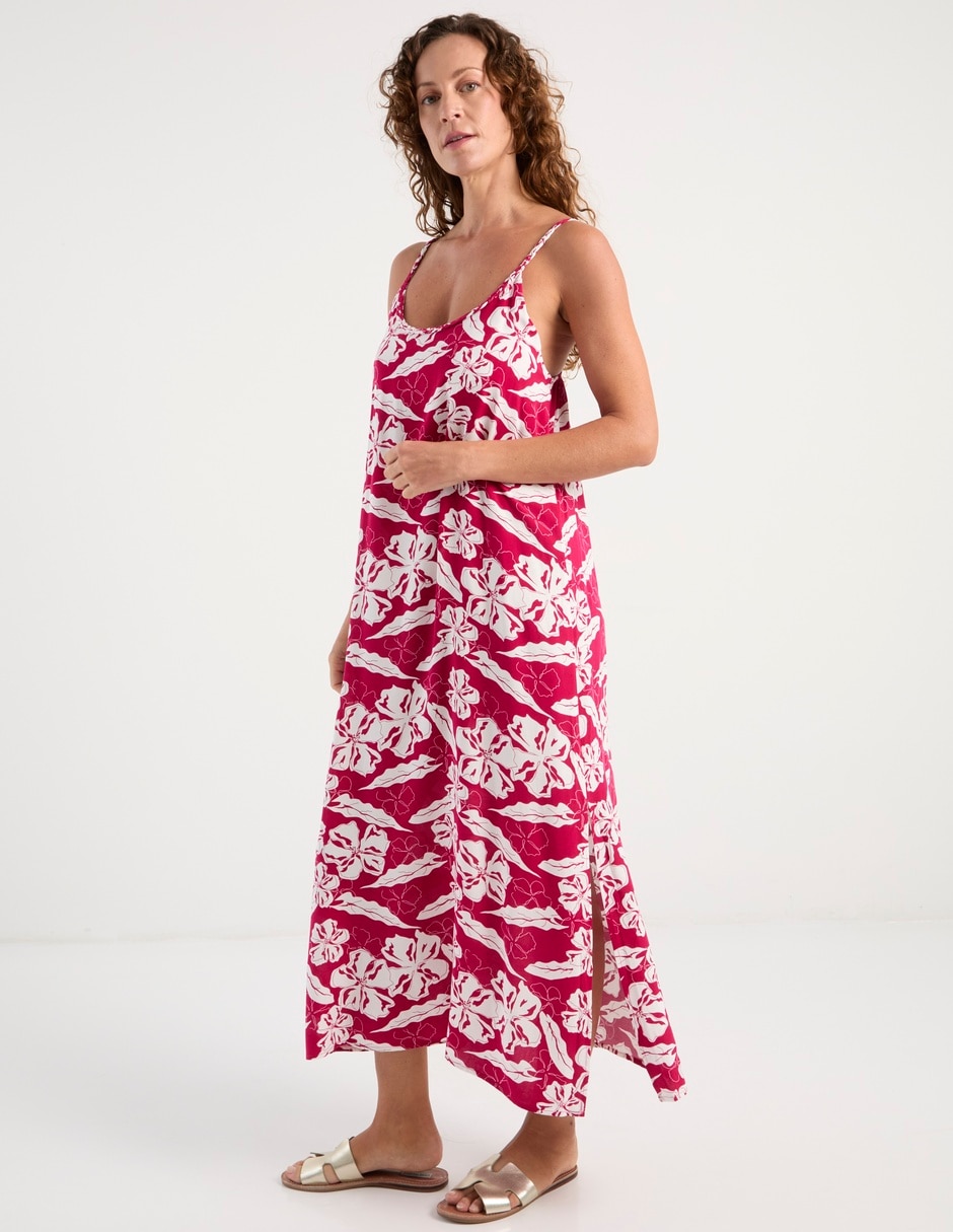 Vestido crop casual para mujer 4