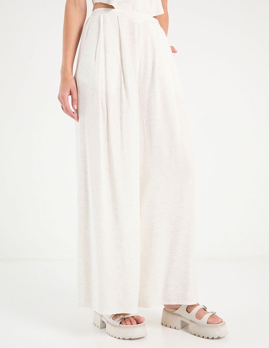 Pantalón amplio para mujer 2
