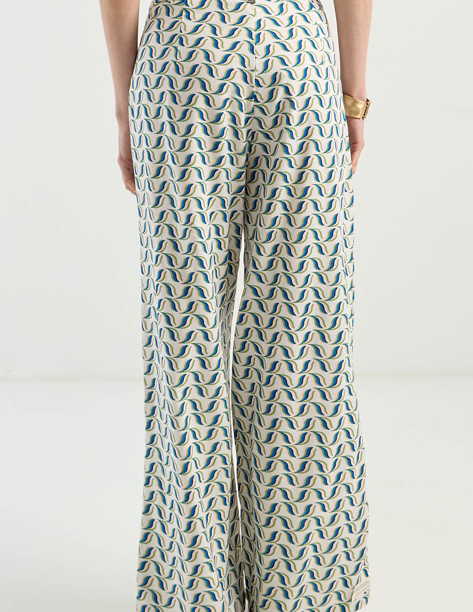 Pantalón straight para mujer 2