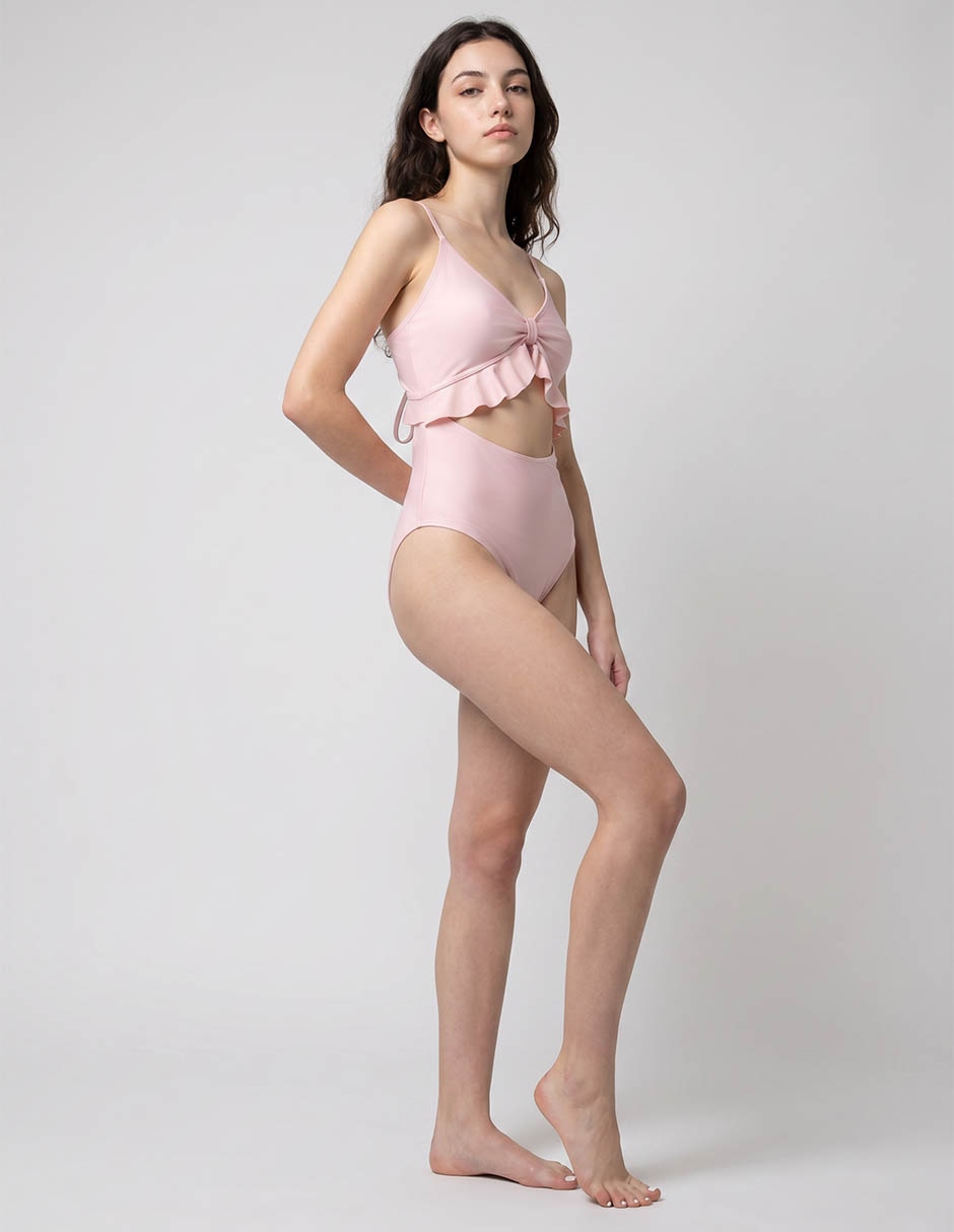 Traje de baño completo para mujer