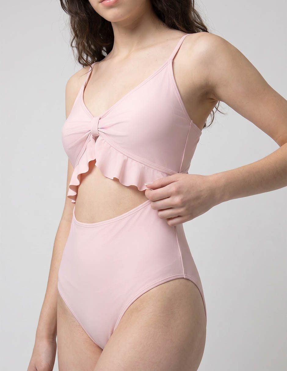 Traje de baño completo para mujer