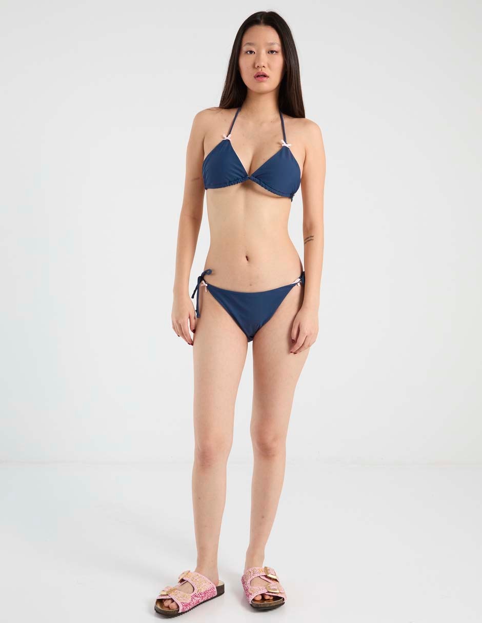 Bikini a la cadera para mujer