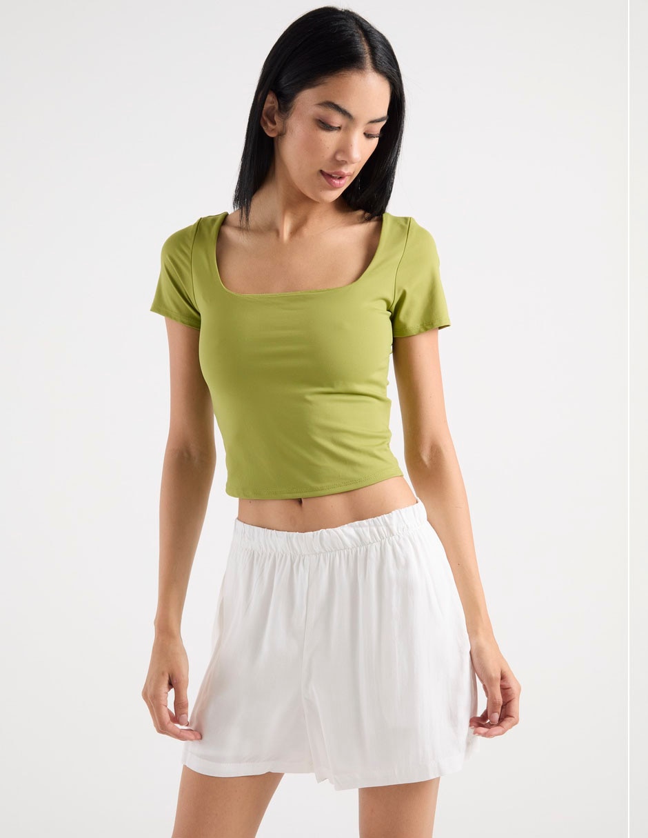 SHORT SHORT