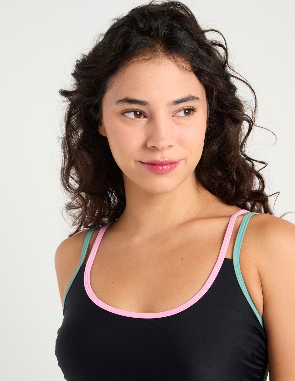 Traje de baño completo para mujer