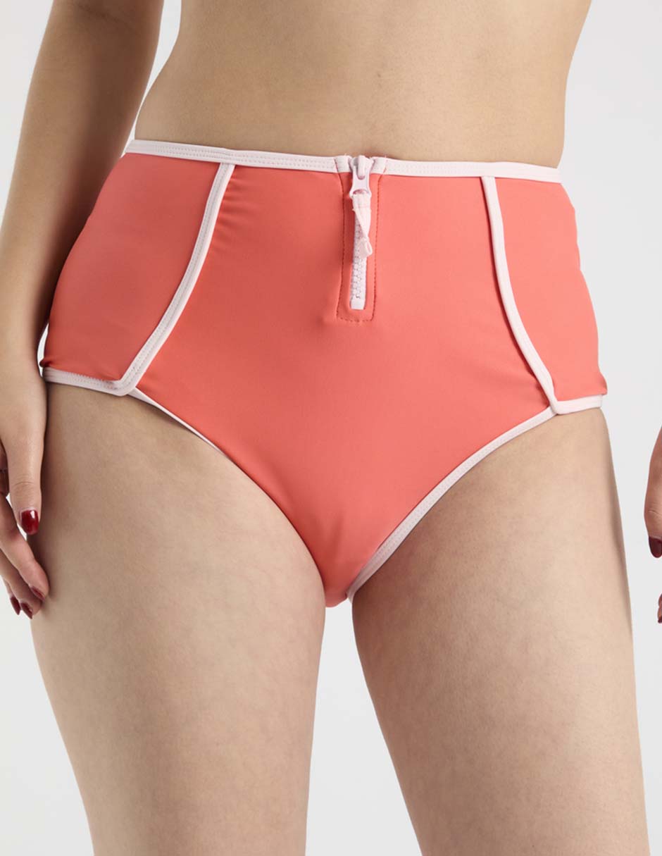 Bikini a la cintura para mujer
