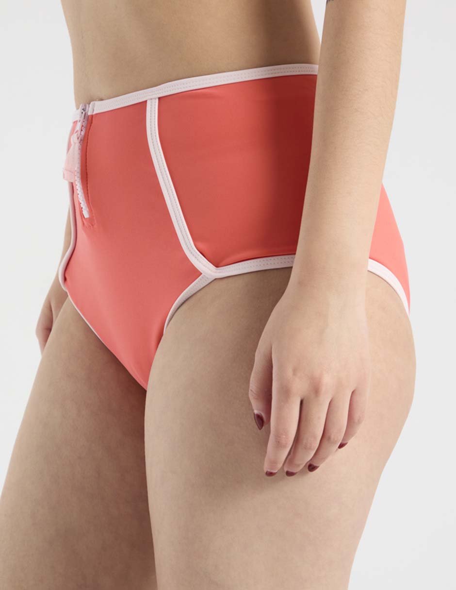 Bikini a la cintura para mujer