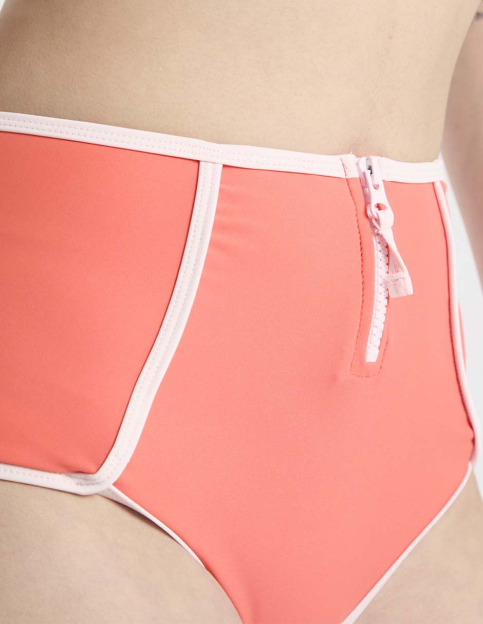 Bikini a la cintura para mujer
