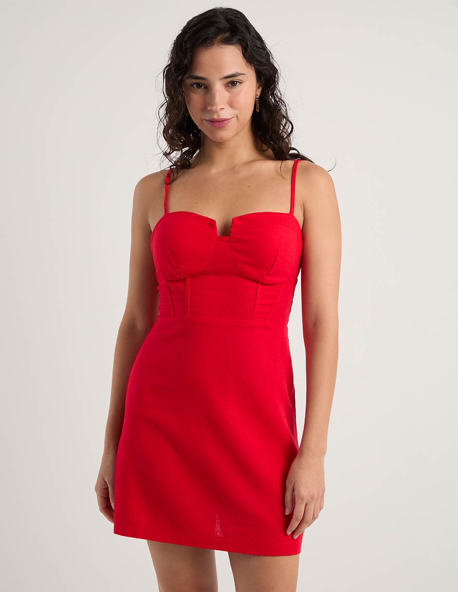 Vestido corto playa para mujer Vestido corto playa para mujer