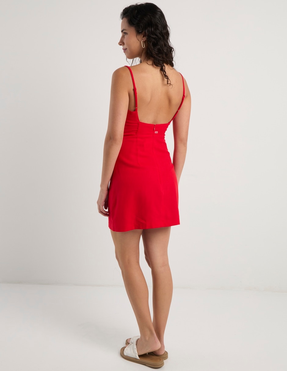 Vestido corto playa That's It para mujer