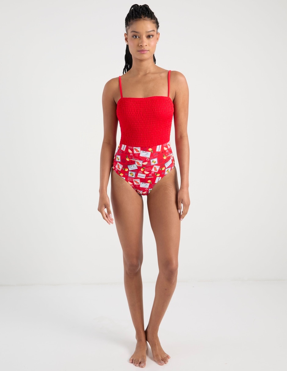 Traje de baño completo That's It para mujer