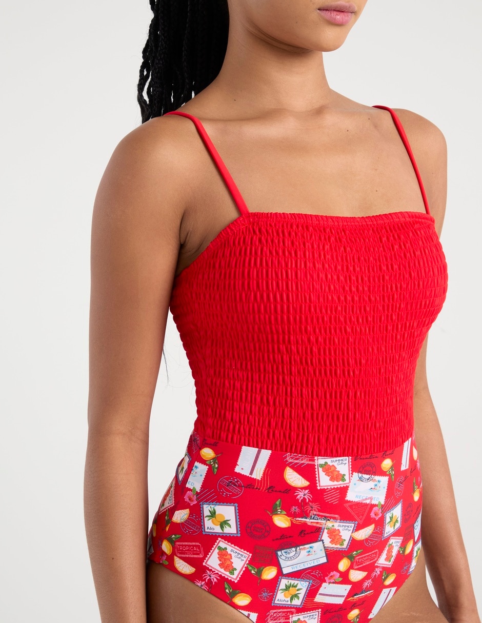 Traje de baño completo That's It para mujer