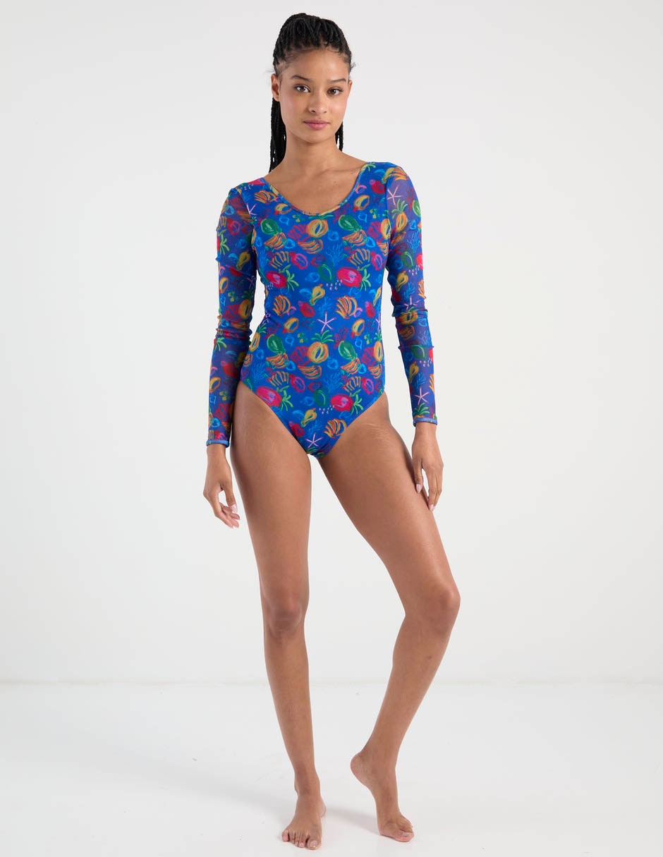 Traje de baño completo That's It para mujer