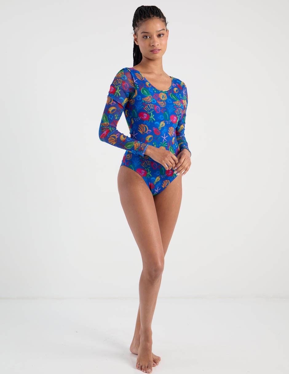 Traje de baño completo That's It para mujer