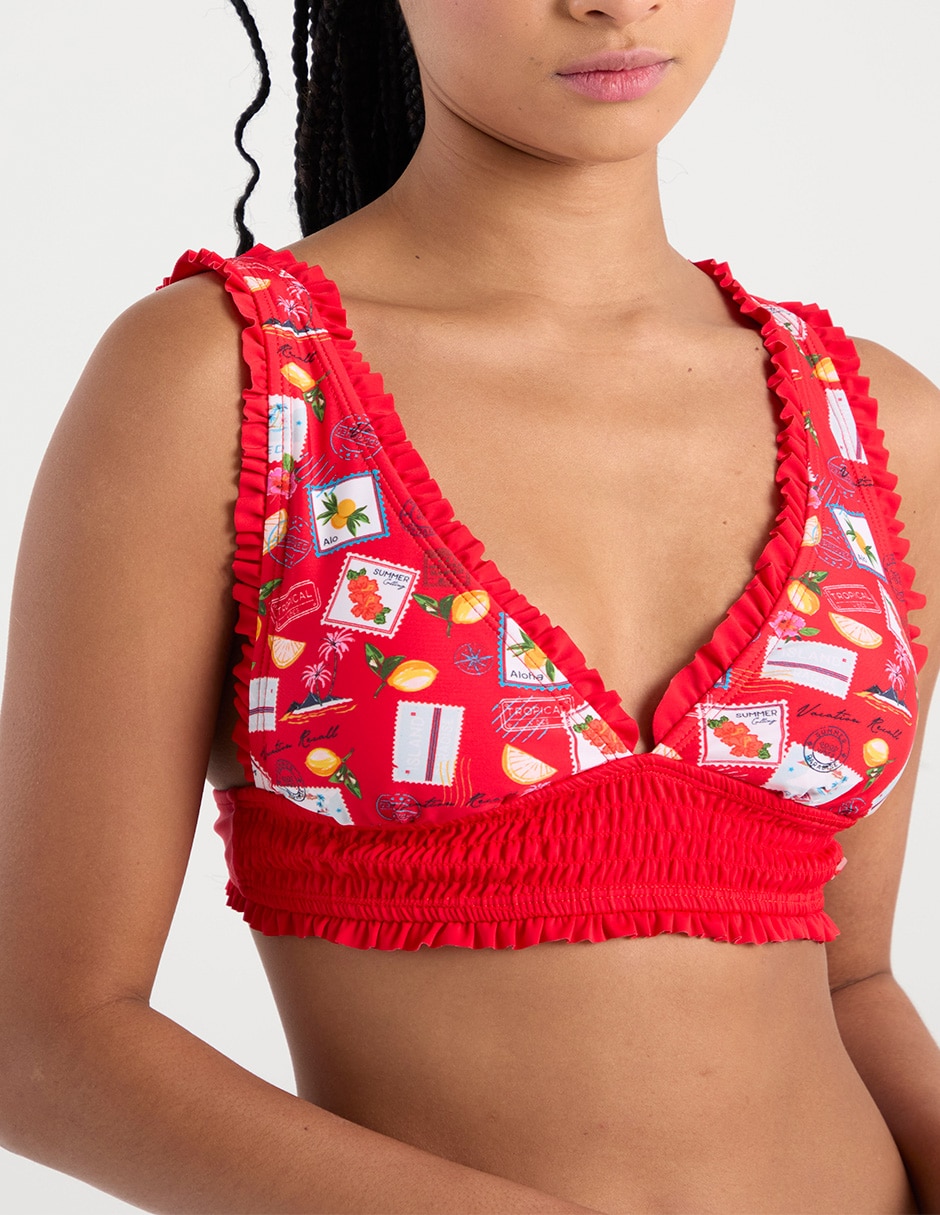 Top That's It con copas para mujer