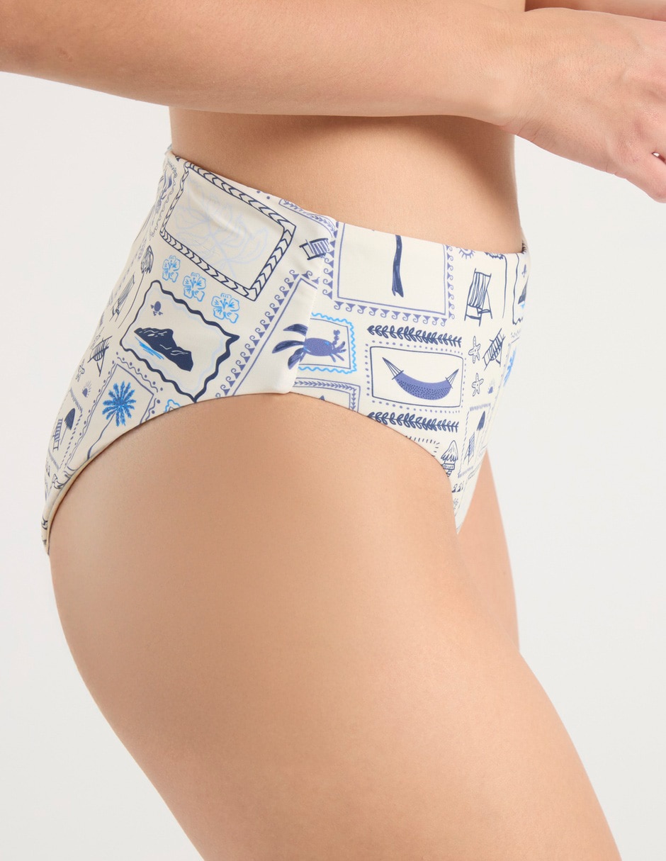 Bikini a la cintura para mujer 5