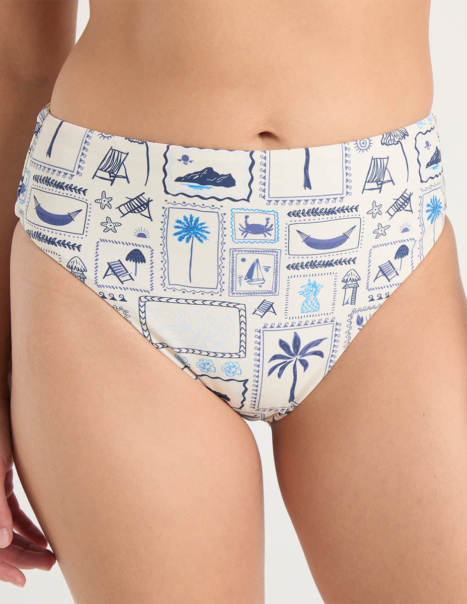 Bikini a la cintura para mujer 4
