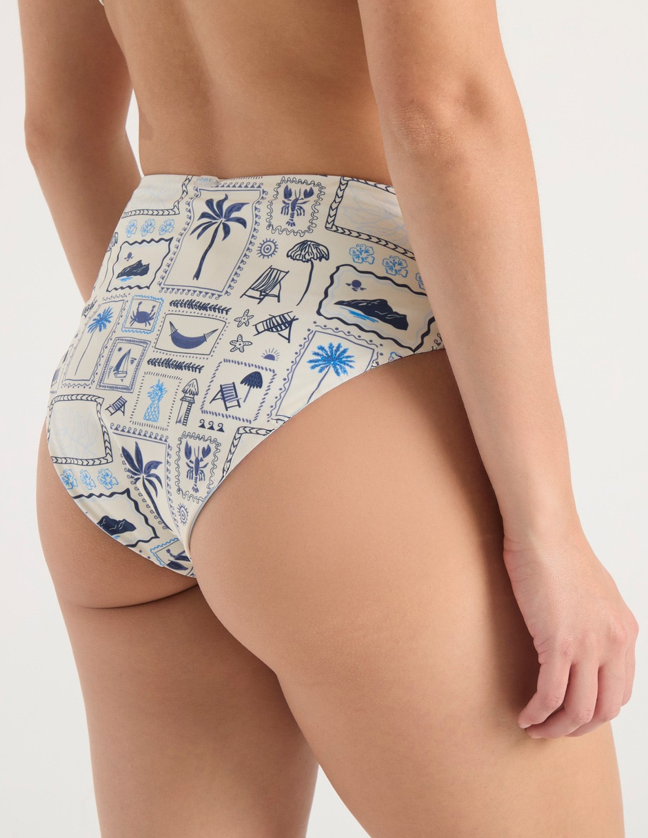 Bikini a la cintura para mujer 3