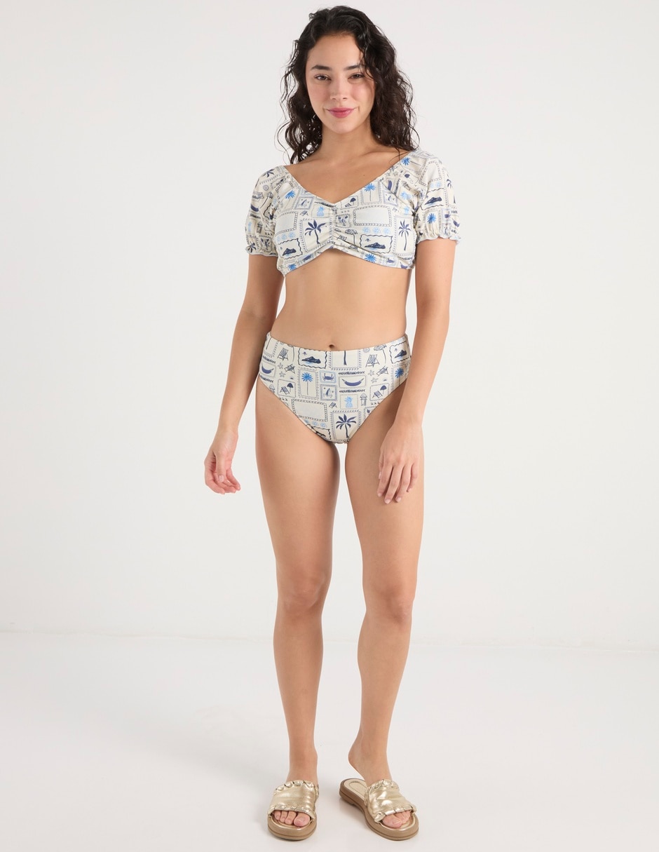 Bikini a la cintura para mujer 2