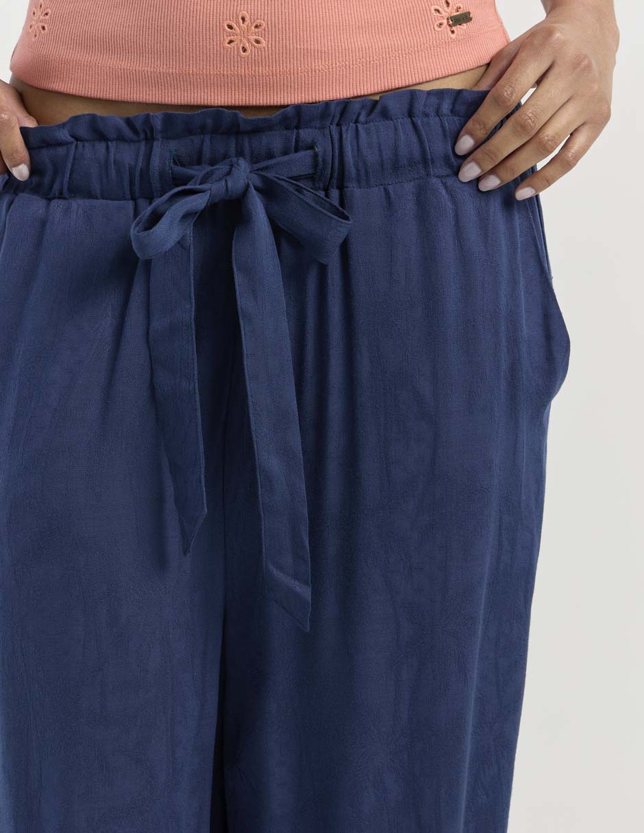 Pantalón easy pant wide leg para mujer 3