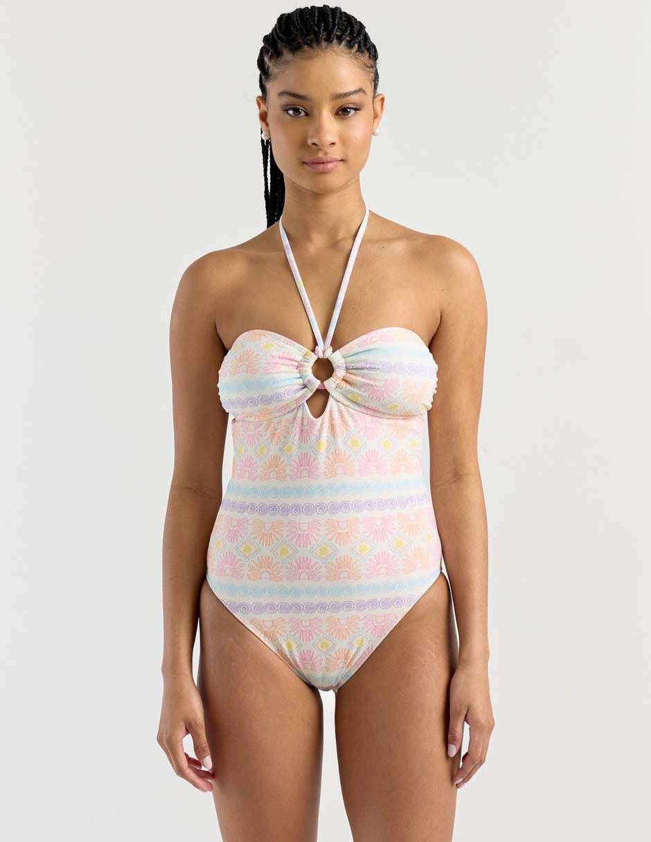 Traje de baño completo para mujer Traje de baño completo para mujer