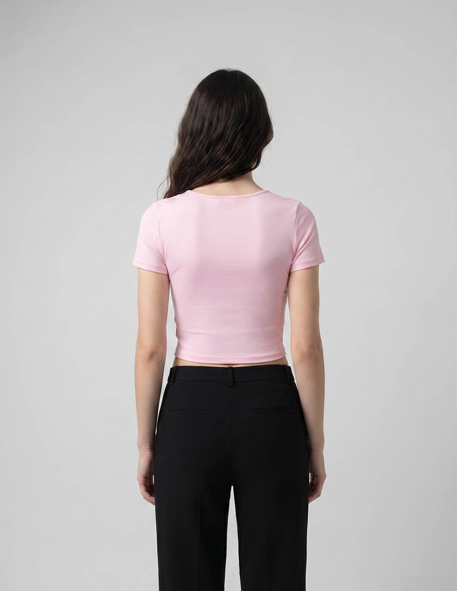 Wetshirt para mujer