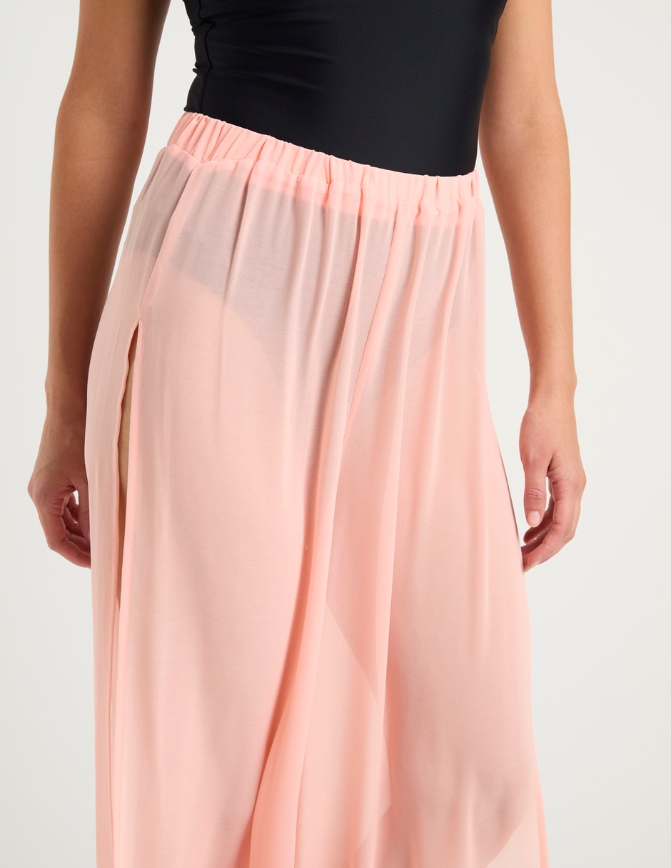 Pantalón amplio para mujer 3