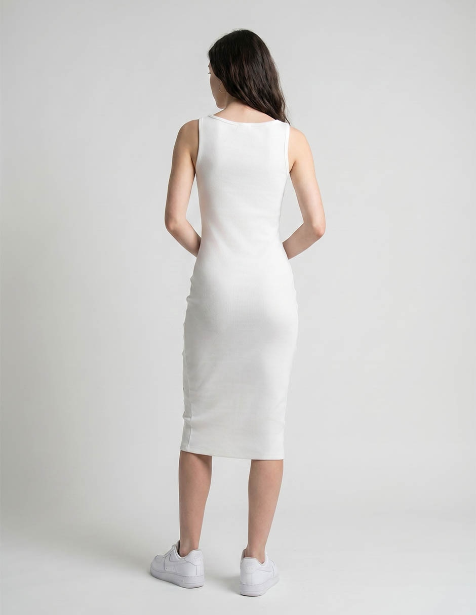 Vestido largo playa para mujer 2