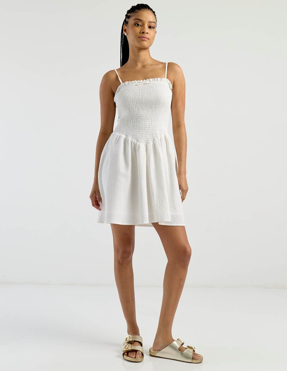 Vestido corto playa That's It para mujer