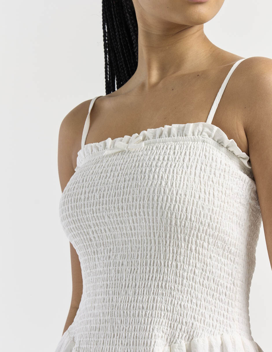 Vestido corto playa That's It para mujer