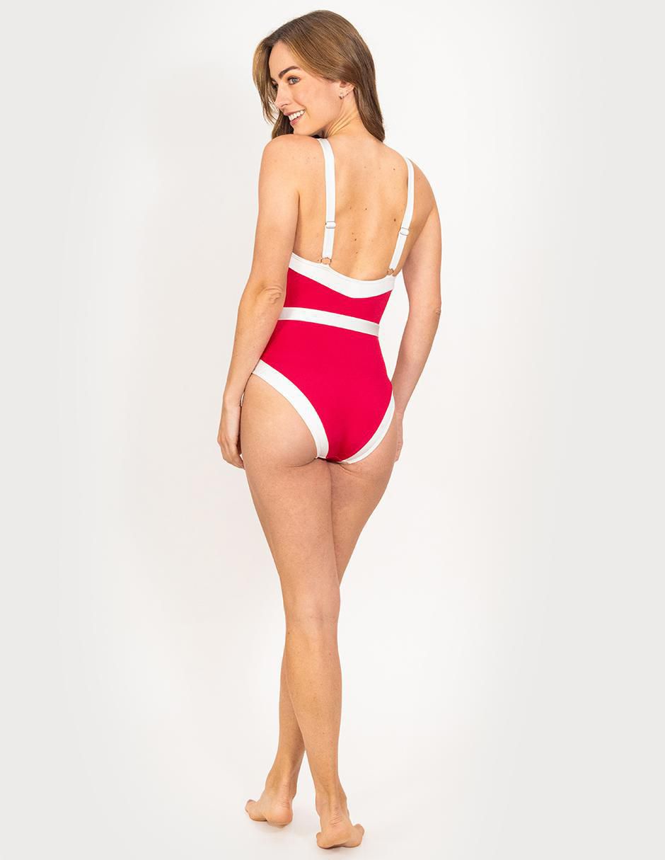 Traje de baño completo para mujer