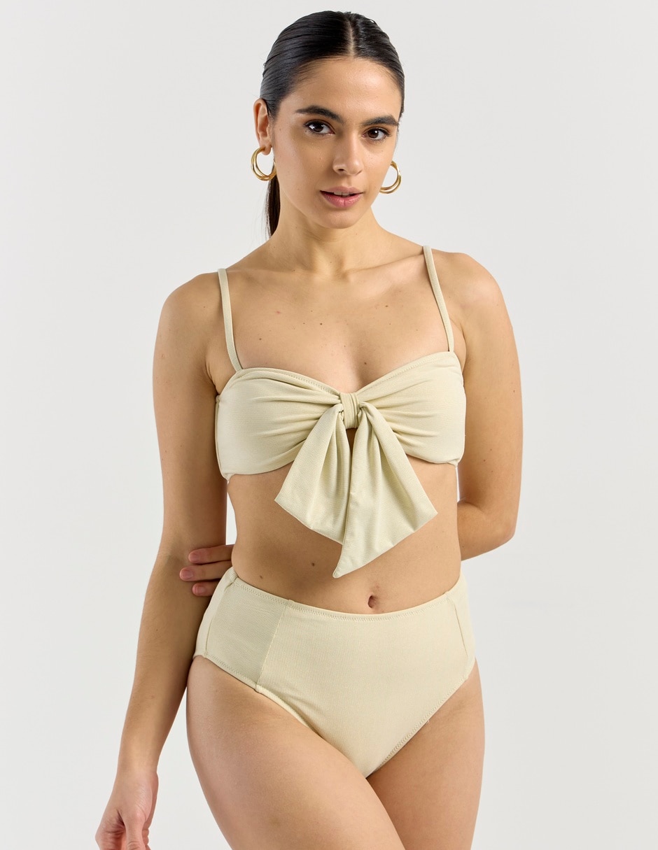 Brassiere Map con copas para mujer