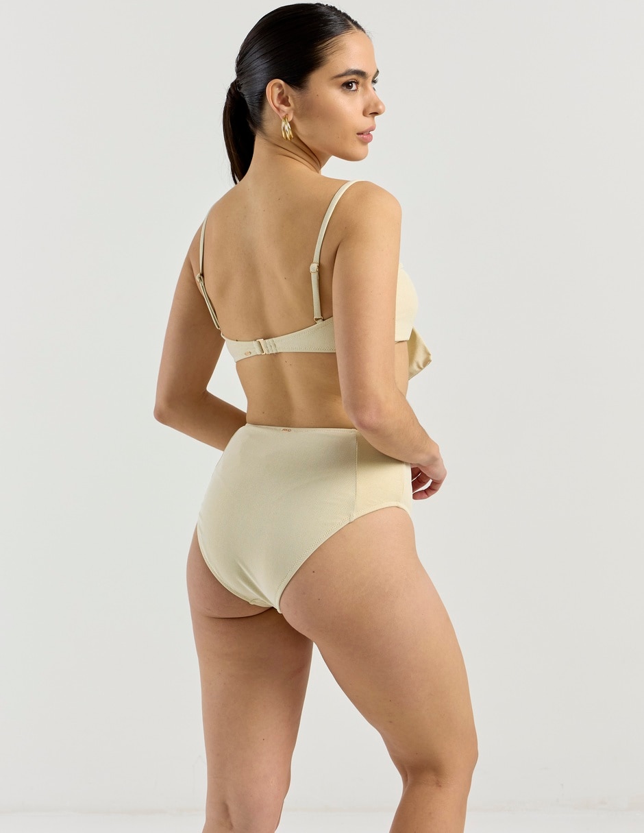 Brassiere Map con copas para mujer