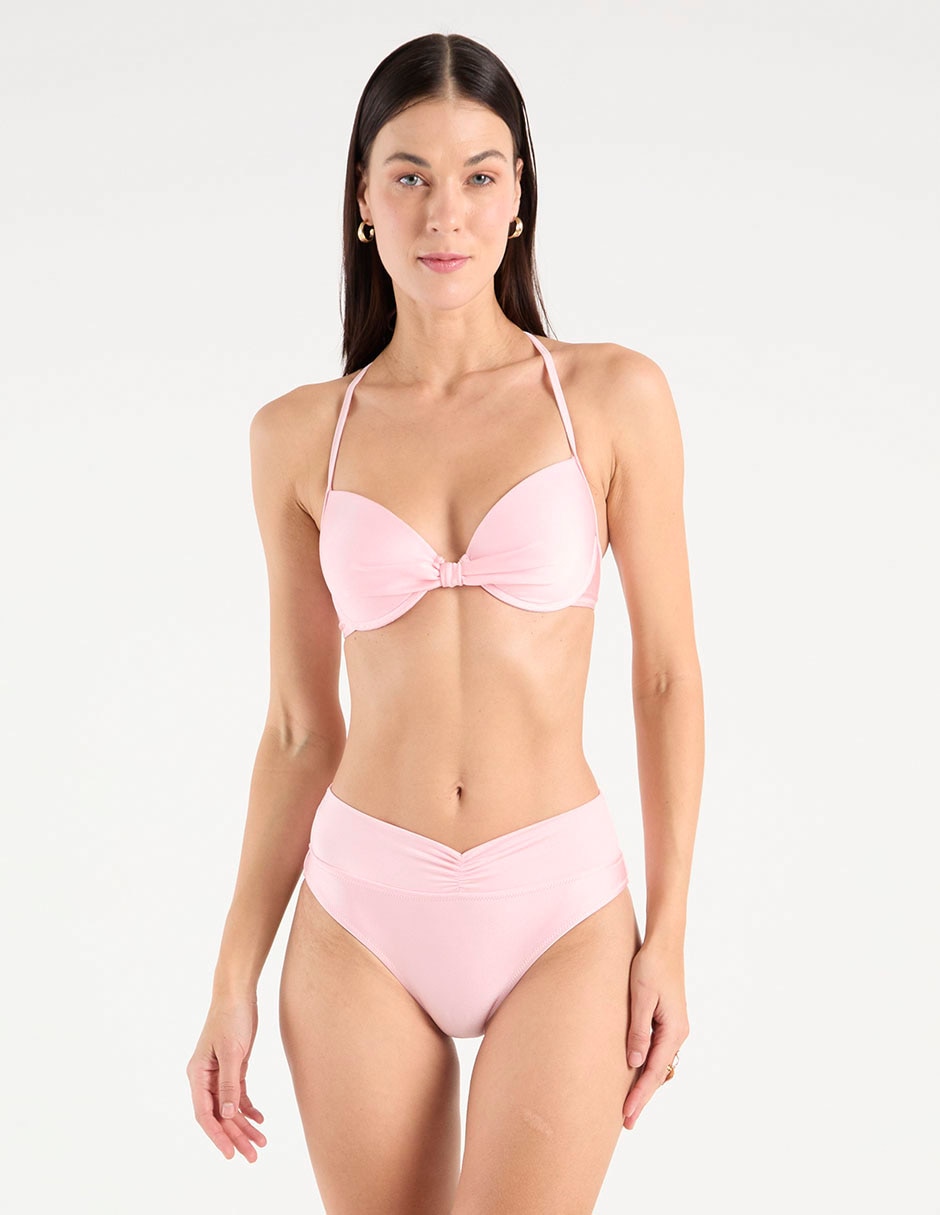 Bikini a la cintura para mujer 5