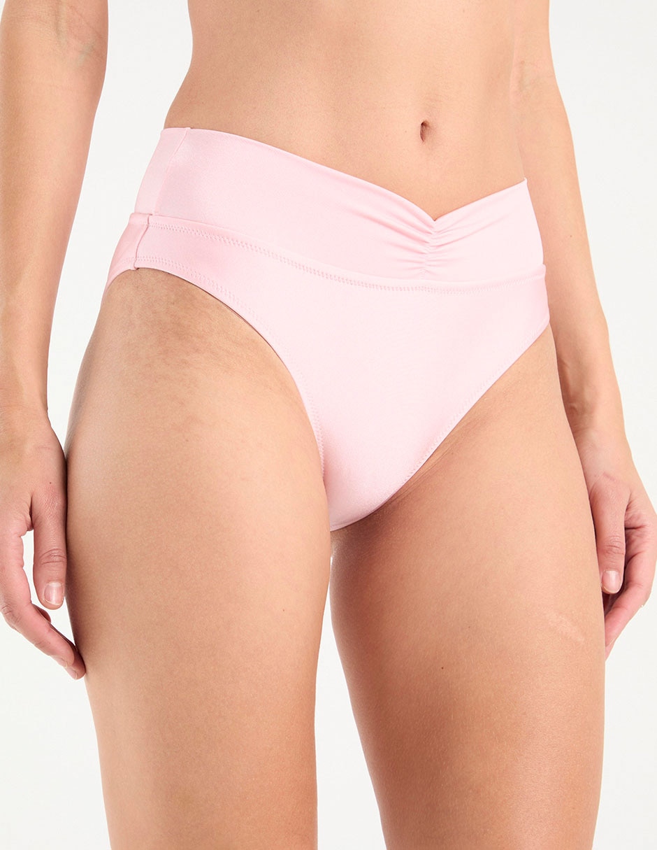 Bikini a la cintura para mujer