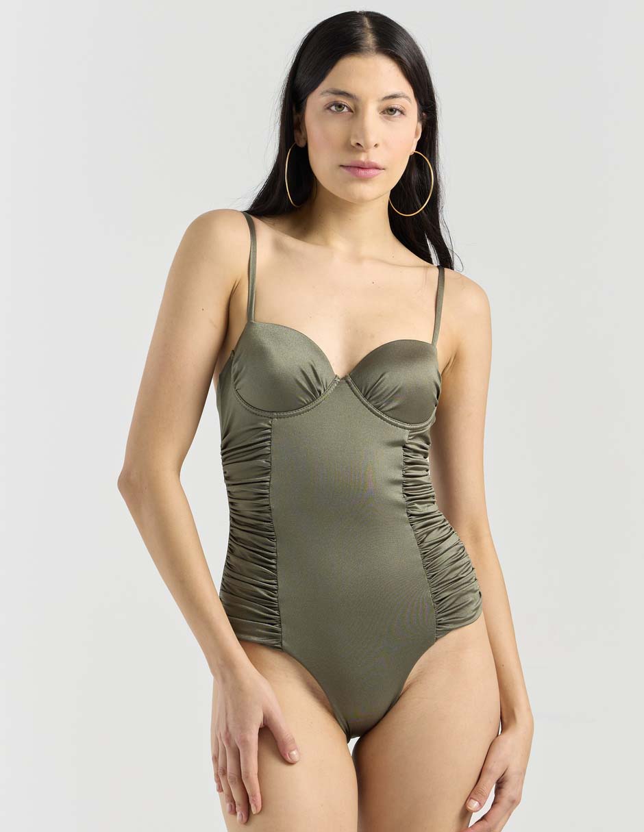 Traje de baño completo para mujer Traje de baño completo para mujer