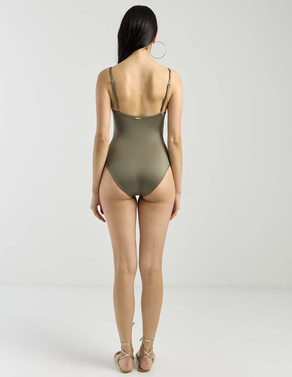 Traje de baño completo para mujer