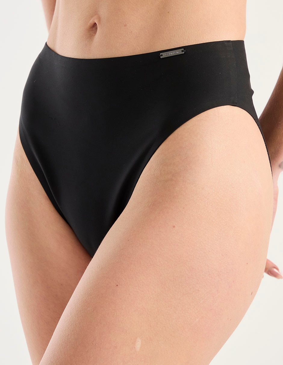 Bikini cintura alta para mujer 5