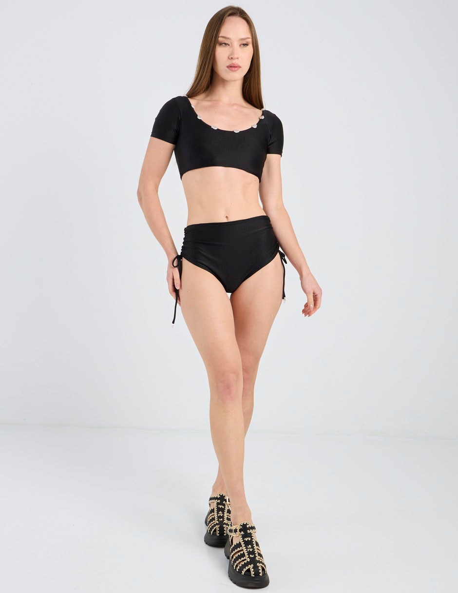 Top bikini Palmacea para mujer