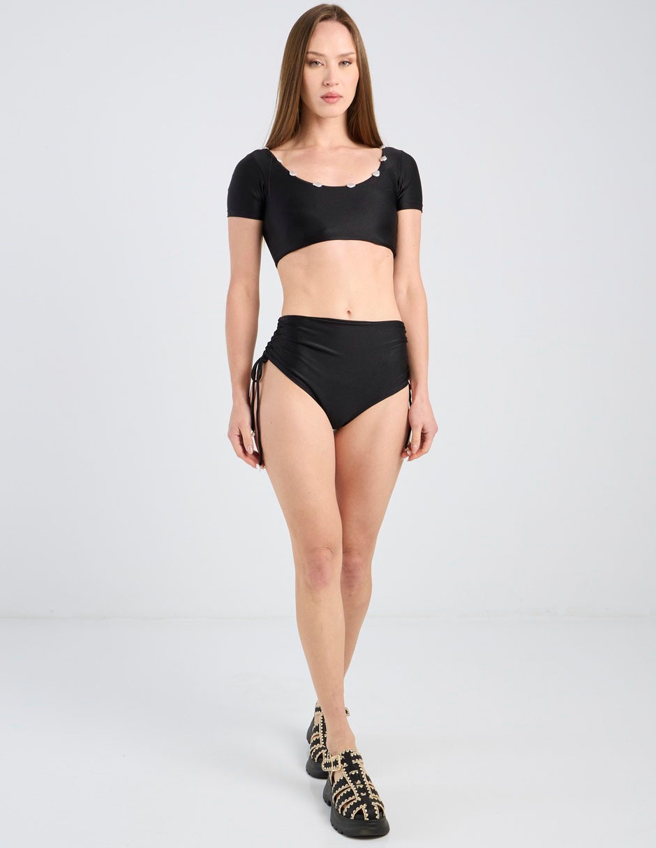Top bikini Palmacea para mujer