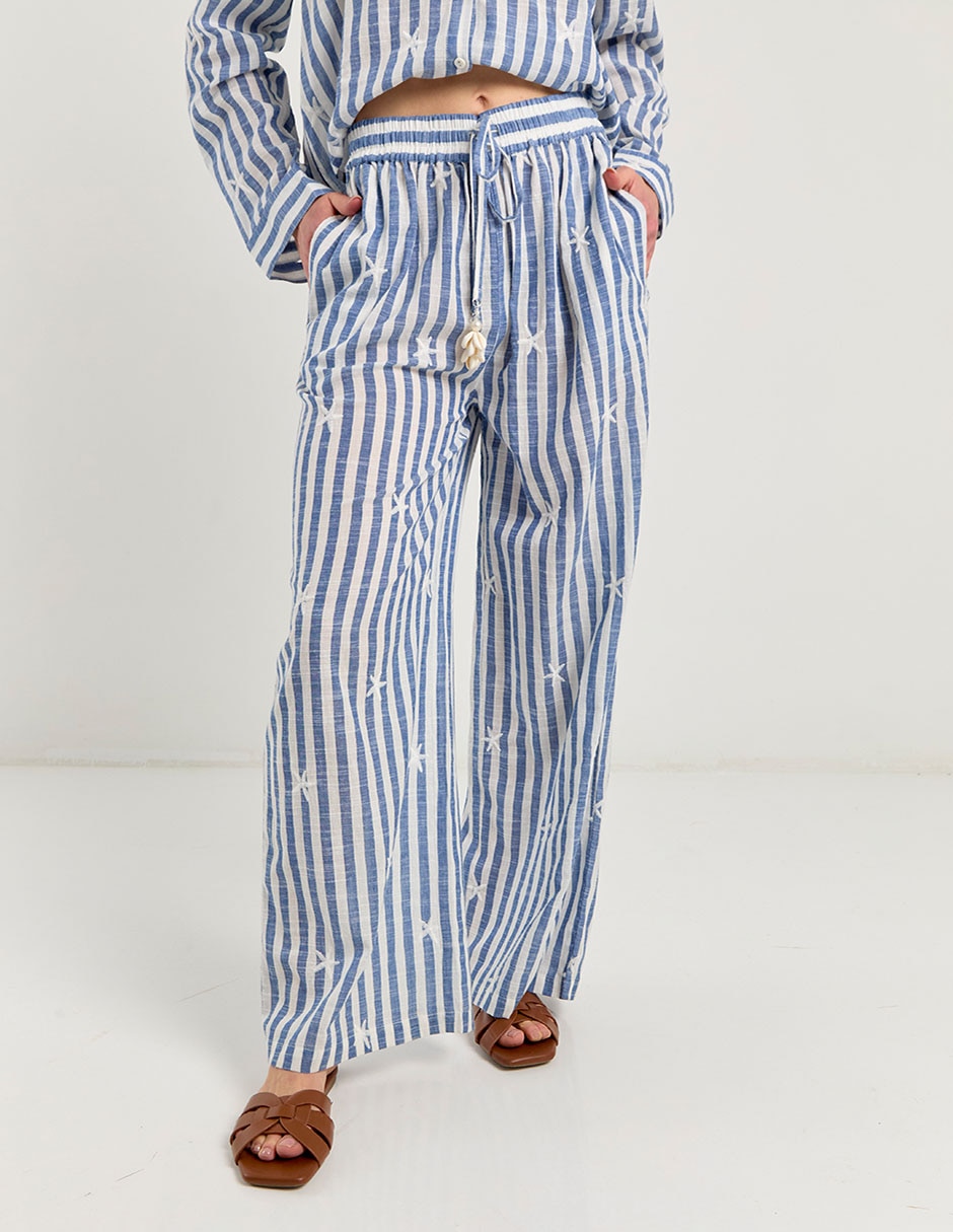 Pantalón loose para mujer Pantalón loose para mujer