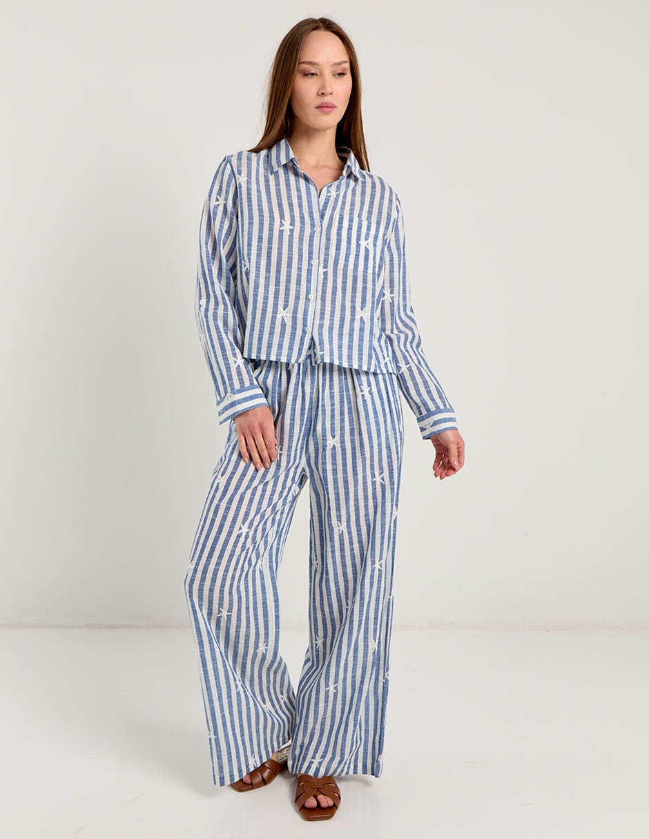 Pantalón loose para mujer 5