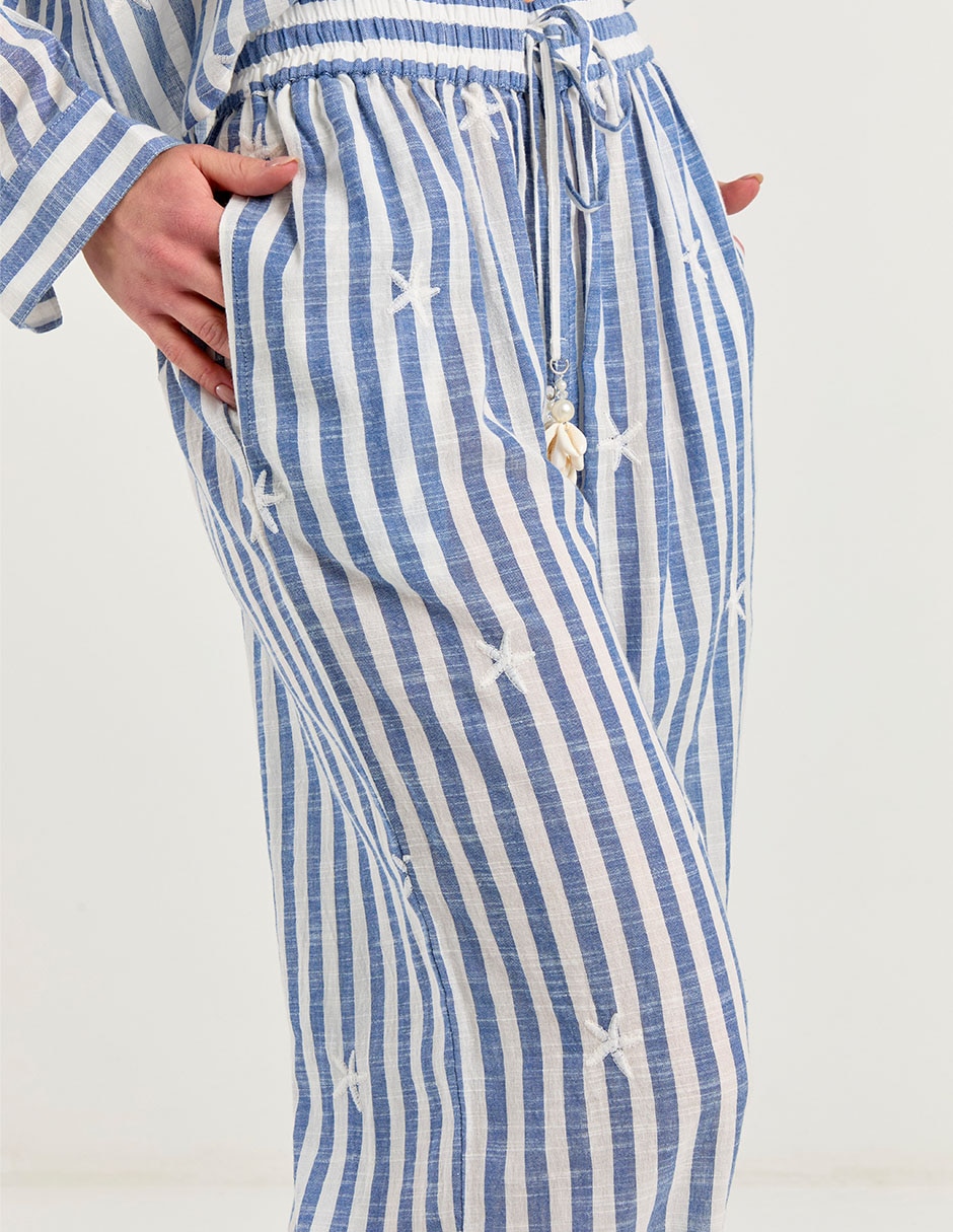 Pantalón loose para mujer 3