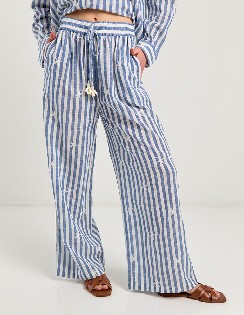 Pantalón loose para mujer 2